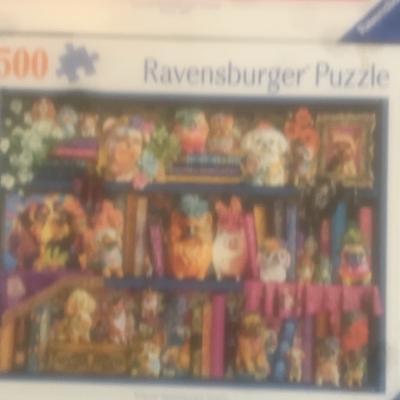 Ravensburger puzzle bundle - Picture 1 of 3